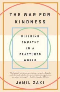 The War for Kindness book cover